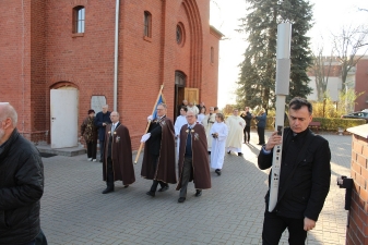 Rekolekcje w Głębinowie (22-24.11.2019)