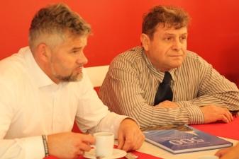 Rekolekcje w Głębinowie (22-24.11.2019)