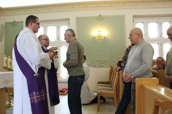 Rekolekcje w Głuchołazach (12-14.02.2016 r.)  