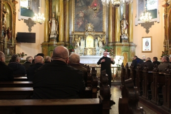 Rekolekcje w Głuchołazach (7-9.02.2020)
