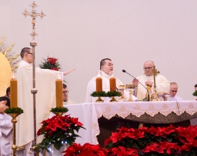 Spotkanie świąteczne w Opolskim Betlejem (29.01.2019)