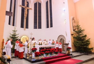 Świąteczne spotkanie w Opolskim Betlejem-13