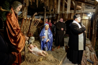 Spotkanie świąteczne w Opolskim Betlejem (29.01.2019)