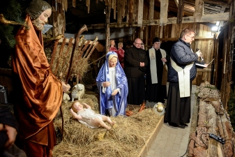 Świąteczne spotkanie w Opolskim Betlejem-16