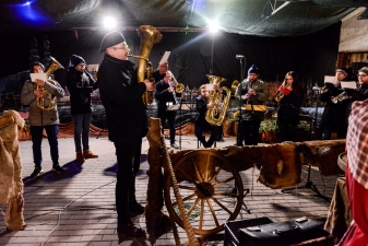 Spotkanie świąteczne w Opolskim Betlejem (29.01.2019)