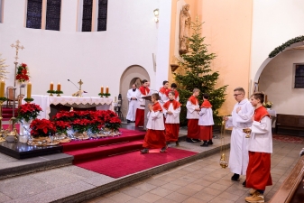 Świąteczne spotkanie w Opolskim Betlejem-1