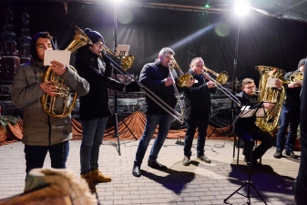 Spotkanie świąteczne w Opolskim Betlejem (29.01.2019)