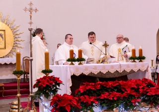 Spotkanie świąteczne w Opolskim Betlejem (29.01.2019)