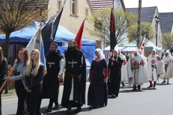 V Święto Rodziny (01.05.2016 r.) 