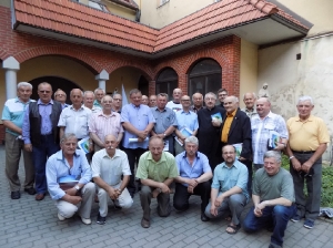 Wiosenne i jesienne spotkania formacyjne w rejonach