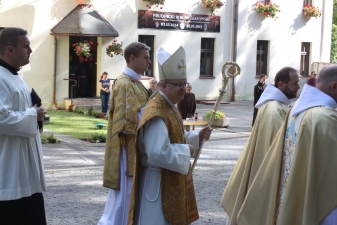 Zakończenie Prudnickiego Roku Prymasowskiego (04.10.2015)  