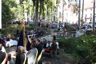 Zakończenie Prudnickiego Roku Prymasowskiego (04.10.2015)  