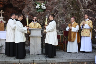 Zakończenie Prudnickiego Roku Prymasowskiego (04.10.2015)  