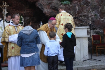 Zakończenie Prudnickiego Roku Prymasowskiego (04.10.2015)  