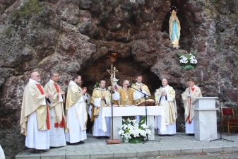 Zakończenie Prudnickiego Roku Prymasowskiego (04.10.2015)  