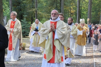 Zakończenie Prudnickiego Roku Prymasowskiego (04.10.2015)  