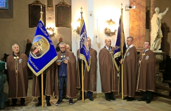 Zgromadzenie ogólne i przyjęcie nowych Braci, Jemielnica, 27.10.2024-13