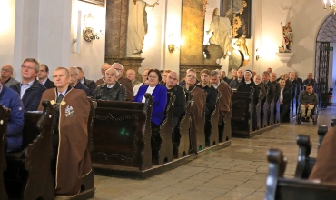 Zgromadzenie ogólne i przyjęcie nowych Braci, Jemielnica, 27.10.2024-26