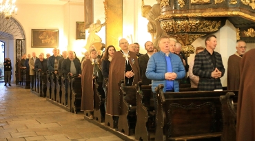 Zgromadzenie ogólne i przyjęcie nowych Braci, Jemielnica, 27.10.2024-33