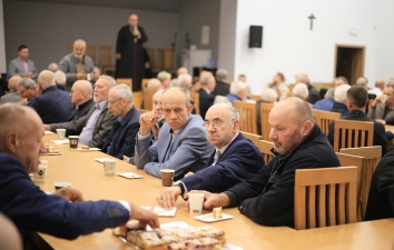 Zgromadzenie ogólne i przyjęcie nowych Braci, Jemielnica, 27.10.2024-41