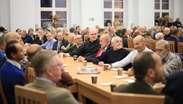 Zgromadzenie ogólne i przyjęcie nowych Braci, Jemielnica, 27.10.2024-53