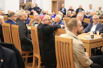 Zgromadzenie ogólne i przyjęcie nowych Braci, Jemielnica, 27.10.2024-56
