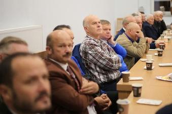 Zgromadzenie ogólne i przyjęcie nowych Braci, Jemielnica, 27.10.2024-57