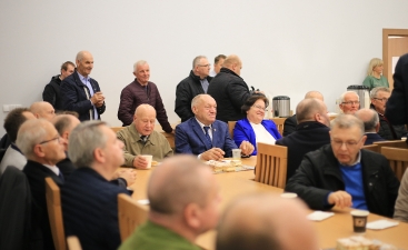 Zgromadzenie ogólne i przyjęcie nowych Braci, Jemielnica, 27.10.2024-60