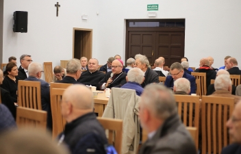 Zgromadzenie ogólne i przyjęcie nowych Braci, Jemielnica, 27.10.2024-61