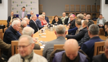 Zgromadzenie ogólne i przyjęcie nowych Braci, Jemielnica, 27.10.2024-62