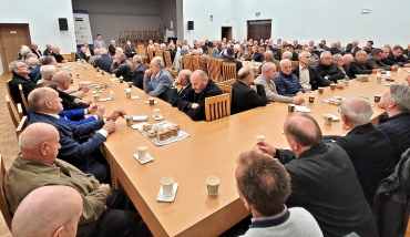 Zgromadzenie ogólne i przyjęcie nowych Braci, Jemielnica, 27.10.2024-64